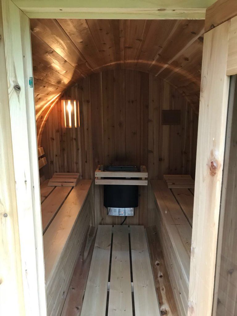 barrels knotty 8 Barrelsauna.nu